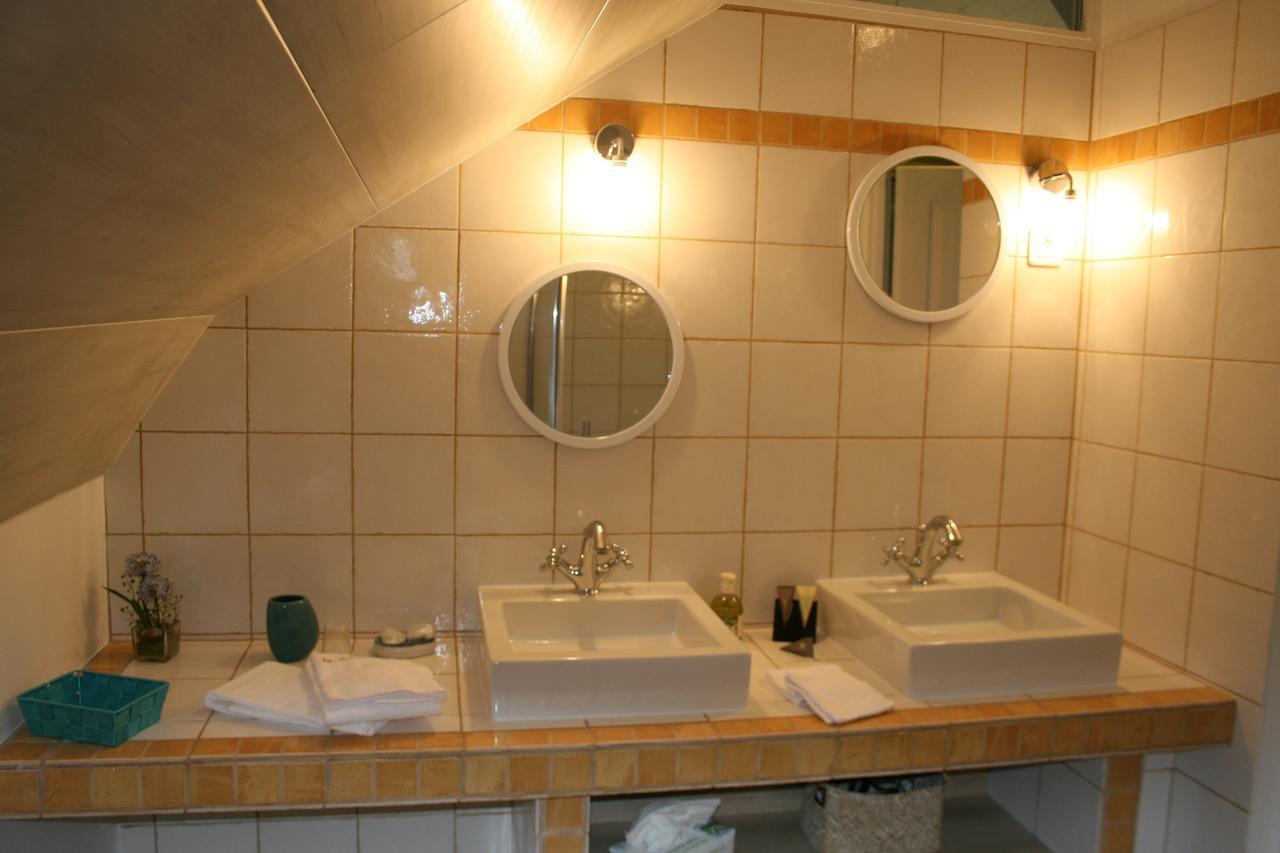 Au Relais De Chaussy Acomodação com café da manhã Quarto foto
